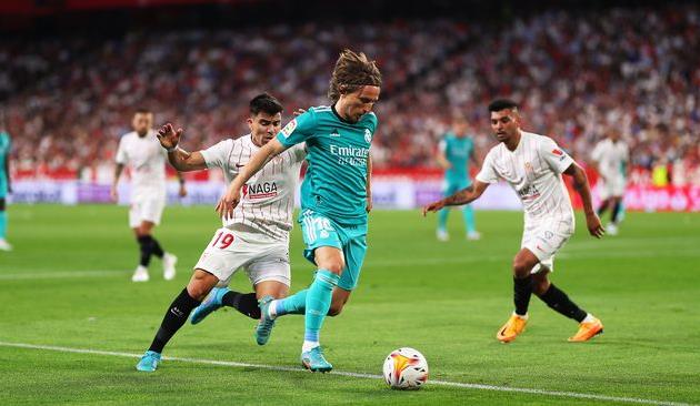 Реал — Севілья, Getty Images