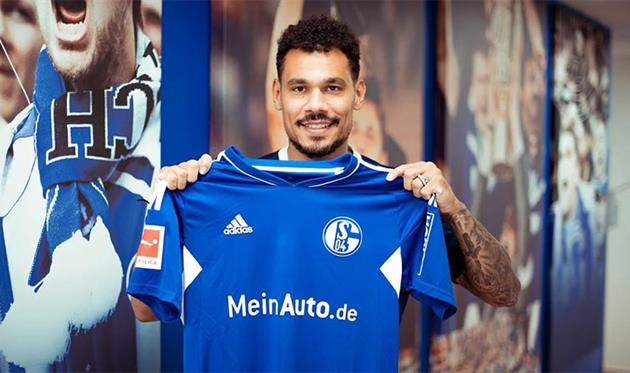 Тімоте Колодзейчак, ФК Шальке