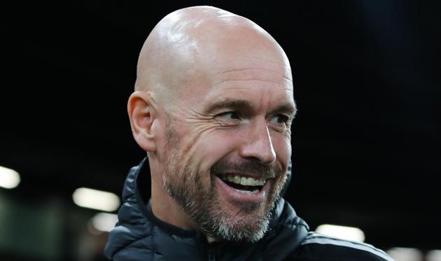 Ерік тен Гаг, Getty Images