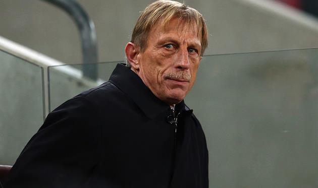 Крістоф Даум у листопаді 2014 року, Getty Images