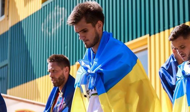 Олександр Мельник, фото ФК Олександрія