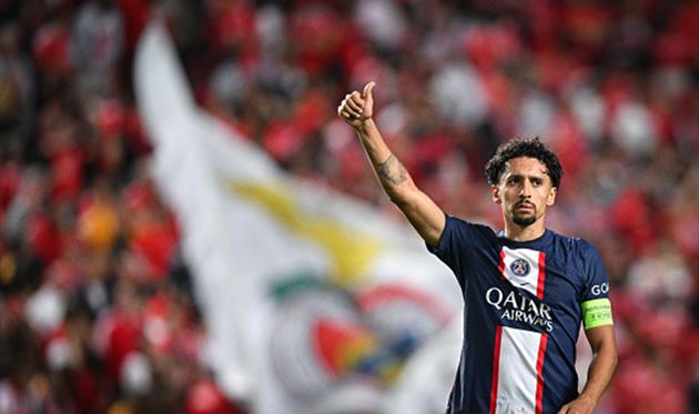 Маркіньйос, Getty Images