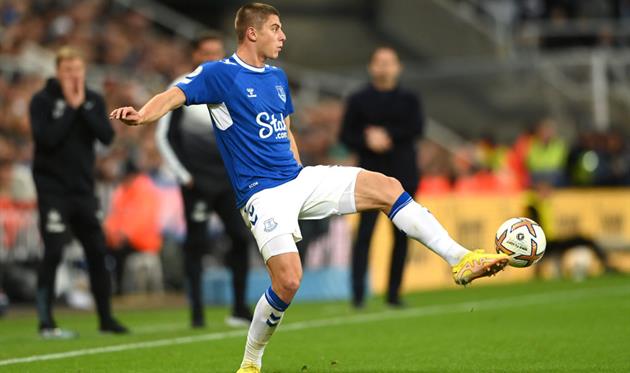 Віталій Миколенко, Getty Images