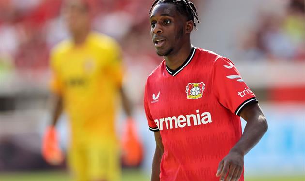 Джеремі Фрімпонг, Getty Images