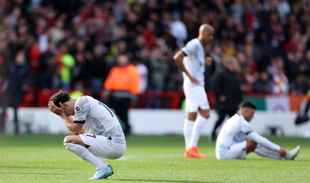Гравці Ліверпуля, Getty Images