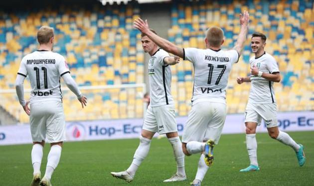 Олександрія — Львів, фото УПЛ