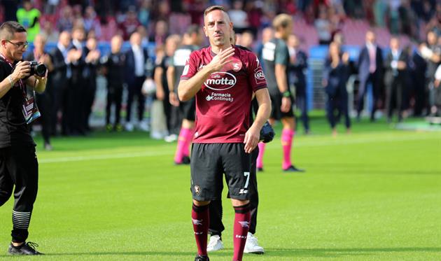 Франк Рібері, Getty Images