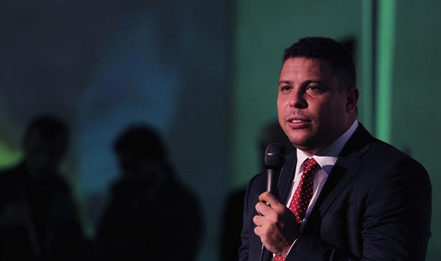 Роналдо, Getty Images