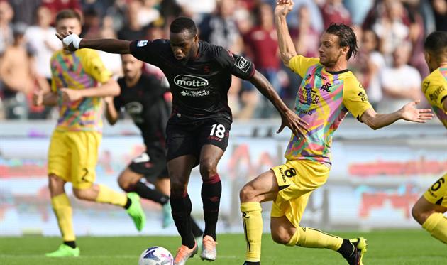 Салернітана у прощальному матчі Рібері обіграла Спецію