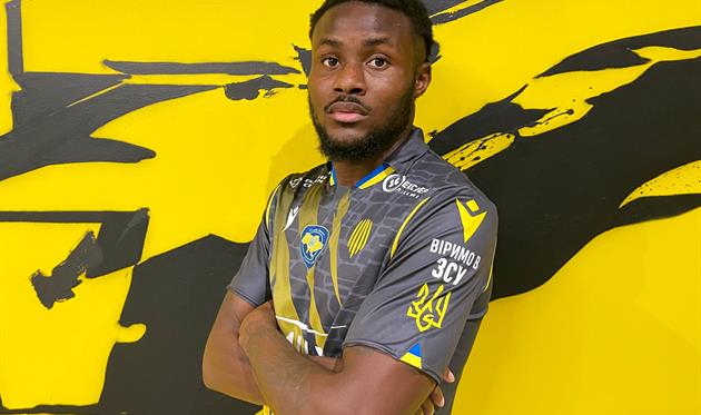 Брайт Енобахаре, ФК РУХ