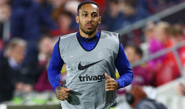 П'єр-Емерік Обамеянг, Getty Images