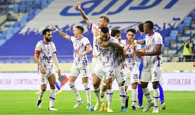 Футболісти Аль-Айна, Аль-Айн