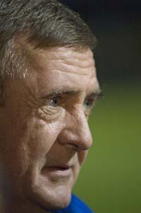 Влаидимир Бессонов, фото Ильи Хохлова Football.ua