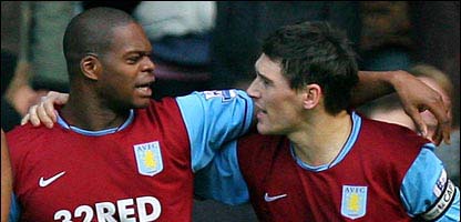 Вилла готова к подвигу, фото bbc.co.uk