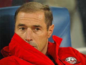 Таран победит, наконец? фото Ильи Хохлова Football.ua