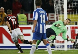 Шева забивает, АР