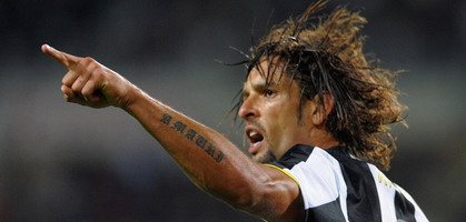 Амаури намерен огорчить некогда родных тифози, АР