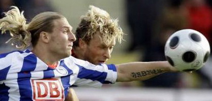 Воронин против Рольфеса, Reuters 