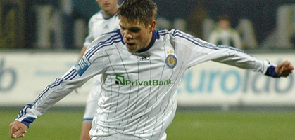 Вукоевич еще и забивает, фото Ильи Хохлова, из архива Football.ua