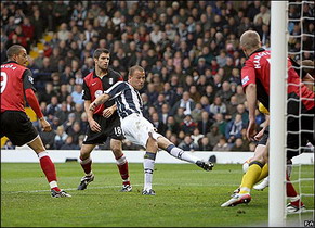 Роман Беднар приносит победу ВБА, ВВС