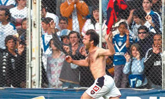 Бернардо Ромео, фото ole.clarin.com