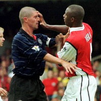 У Кина и Виейра давно наладились теплые и дружеские отношения...