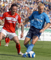 Крылья играли получше