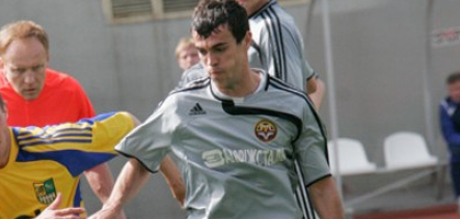 Годин огорчил харьковчан, фото из архива fcmetalurg.com