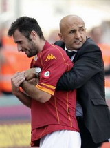 Спаллетти и Вучинич, AP