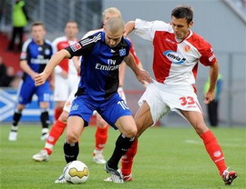 Петрич играл до конца, AP