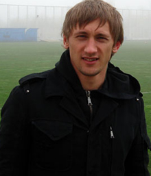 Владимир Корытько, фото chernomorets.odessa.ua