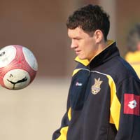 Тарас Михалик, fcdynamo.kiev.ua