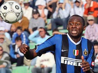 Патрик Виейра