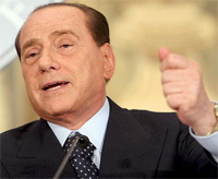 Сильвио Берлускони