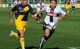 Палоски и Парма бегут в неизвестном направлении... www.corrieredellosport.it