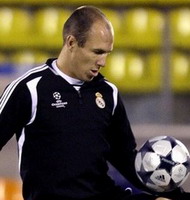 Арьен Роббен, АР