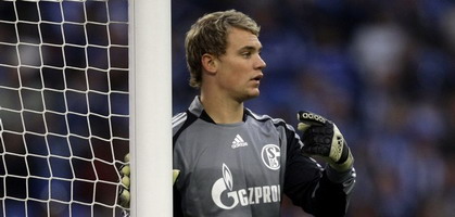 Мануэль Нойер, Reuters