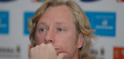 Алексей Михайличенко, фото Ильи Хохлова, Football.ua