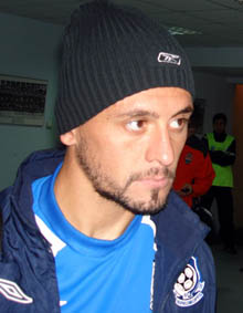 Себастьян Васкес, фото chernomorets.odessa.ua