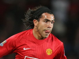 Карлос Тевес