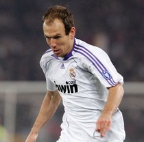 Арьен Роббен