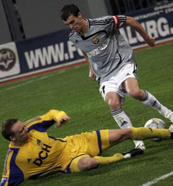 Фото газеты Команда