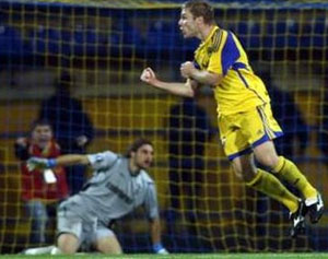 С Бешикташем прыгали, летали, а с Металлургом - стояли. Фото Rеuters