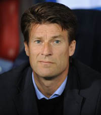 Микаэль Лаудруп