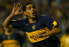 Хуан Роман Рикельме