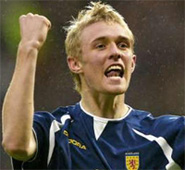 Даррен Флетчер