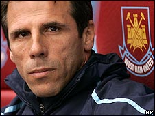 Дзола должен рассчитывать на нынешних игроков