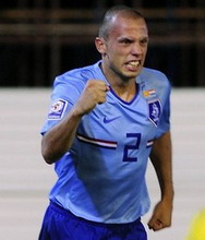 Джон Хейтинга, АР