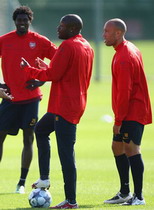 Сильвестр с партнерами