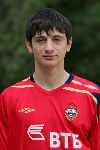 Алан Дзагоев